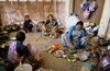 India - Goa: pilgrim accommodation - people - Asia - Portuguese India - photo by W.Allgwer