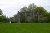 Ireland - Birr (co. Offaly): Birr Castle - once the world largest telescope - designed by the third Earl of Rosse - photo by N.Keegan