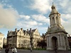 Dublin: blue skies (photo by M.Bergsma)