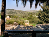 Israel - Neot Kdumim, Center District: sitting in the shade - photo by E.Keren