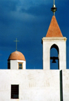 Israel - Akko / Acre: St George's church - old town - Unesco world heritage site - photo by J.Kaman