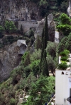 Italy / Italia - Amalfi (Campania, Provincia di Napoli): hillside (photo by M.Gunselman)