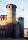 Turin / Torino / TRN (Piedmont / Piemonte): Palazzo Madama - Piazza Castello - Museo Civico di Arte Antica (photo by M.Torres)