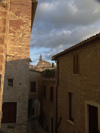 Italy / Italia - Todi (Umbria): streets (photo by Emanuele Luca)