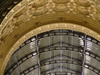 30 Italy - Milan: Galleria Vittorio Emanuele II - night - detail  (photo by M.Bergsma)