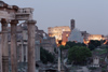 Rome, Italy - the Forum - evening - photo by A.Dnieprowsky / Travel-images.com