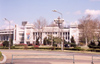 North Korea / DPRK - Pyongyang: Kim Il Sung Stadium (photo by M.Torres)