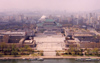 North Korea / DPRK - Pyongyang: Kim Il Sung square - photo by M.Torres