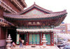 Asia - South Korea - Seoul: Chogyesa temple - chief temple of the Jogye Order of Korean Buddhism - photo by M.Torres