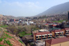 Shaqlawa, Kurdistan, Iraq: a mountain resort visited by thousands of tourists for its cool climate in the summer - built in a valley between Safeen Mountain and Sork Mountain - famous for its Assyrian roots - photo by M.Torres