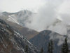 Kyrgyzstan - Ala-Archa  National Park, Chuy Oblast: in the mist - photo by D.Ediev