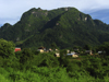 Laos - Nong Khiaw - Luang Nam Tha province: mountain scenery of northern Laos - photo by M.Samper