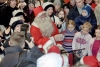 Riga: meeting Santa Claus (photo by M.Bergsma)