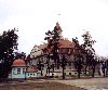 Latvia - Jurmala: flying the Latvian flag (Jurmala municipality - Vidzeme) (photo by M.Torres)