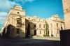 Leon - Salamanca: former residence of Galician general Francisco Franco - the Fascist Caudillo de Espaa (photo by Miguel Torres)