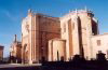 Ciudad Rodrigo: the cathedral / la catedral  (photo by M.Torres)