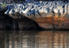 Antsalova district, Melaky region, Mahajanga province, Madagascar: Manambolo River - karst limestone formation - photo by M.Torres