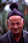 Madeira - homem com barrete / man with cap - photo by F.Rigaud