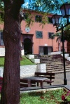 Calheta: Camara Municipal / town hall - photo by F.Rigaud