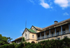 Zomba, Malawi: Old Parliament, State House - Zomba was the capital of was the capital of British Central Africa, then Nyasaland and of Malawi until 1975 - photo by M.Torres