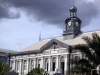 Martinique / Martinica: Fort de France / FDF: the city hall / Hotel de Ville (photographer: R.Ziff)