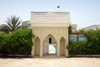 Nouakchott, Mauritania: the Syrian Arab Cultural Center, operated by the Syrian Ministry of Culture - photo by M.Torres