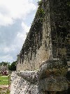 Mexico - Chichen Itza (Yucatn): Juego de pelota / hall of the soccer game(photo by Angel Hernndez)