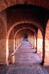 Morocco / Maroc - Agadir: arches - Medina - photo by F.Rigaud