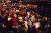 Kathmandu, Nepal: Asan Tole market - movement - photo by W.Allgwer