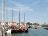 Zierikzee (Zeeland): in the harbour (photo by M.Bergsma)