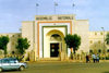 Niger - Niamey / NIM: the parliament - Assemblee nationale - photo by B.Cloutier