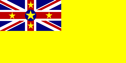 Niue - flag