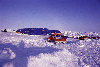 Arctic Ocean: Arctic Ocean: Russian Ice Station Borneo  located on the drifting pack ice of the Arctic Ocean 55 nautical miles south of the geographical North Pole (photo by Eric Philips)