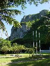 Northern Marianas - Saipan / SPN: memorial site (photo by Peter Willis)