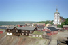 Norway / Norge - Roros (Sr Trndelag): a perfectly preserved mining village - copper country - Unesco world heritage (photo by Juraj Kaman)