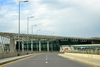 Islamabad, Pakistan: Islamabad International Airport - terminal, landside - photo by M.Torres