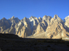 Passu, Gojal tehsil, Khunjerab Pass, Hunza valley, Northern Areas / FANA - Pakistan-administered Kashmir: the Cathedral Ridge - Karakoram Highway - KKH - photo by D.Steppuhn