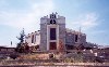 Bragana: a nova Catedral ainda em construo / a very 'concrete' Cathedral ( photo by M.Durruti )