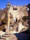 Sortelha (concelho do Sabugal): pelourinho / pilory (photo by Angel Hernandez)