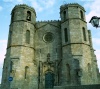 Guarda: a catedral / the Cathedral (photo by A.Hernandez)