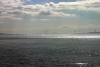 Santo Amaro de Oeiras: o esturio do Tejo e a ponte 25 de Abril - Salazar / the Tagus estuary and the bridge (photo by C.Blam)