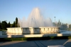 Portugal - Lisboa / Lisbon: fonte / fountain - Praa do Imprio - photo by M.Durruti