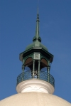 Portugal - Lisbon: Ribeira market - bell dome / Lisboa: sino - mercado da Ribeira - Avenida 24 de Julho - photo by M.Durruti