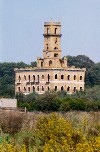 Portugal - Coina: abandoned glory / Coina (Concelho do Barreiro): abandoned glory - glria em runas - palacete - photo by M.Durruti