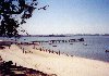 Portugal - Rosrio (Concelho da Moita): autumn on the beach / outono na praia - photo by M.Durruti