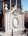 Portugal - Setbal: fountain - Machado dos Santos square / fontanrio - photo by M.Durruti