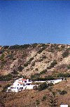 Portugal - Algarve - Praia da Luz  (concelho de Lagos): hillside retreat / refgio na encosta (photo by D.S.Jackson)