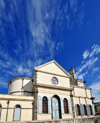 Saint-Denis, Runion: chapel of the Immaculate Conception - Rue de Ste-Anne - Chapelle de l'Immacule Conception - photo by M.Torres