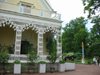 Russia - St. Petersburg: tsar Nikolay I cottage (photo by D.Ediev)