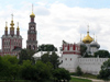 Russia - Moscow: Novodevichy Convent - photo by J.Kaman